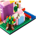 Miniatyrbillede 3 af 4: Princess Castle Micro Building Blocks - Minilegetøjsklodser til voksne (1 stk)
