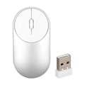 Miniatyrbilde 1 av 8: Wireless Mouse 1200DPI Ultrathin 2.4G trådløs mus med USB-mottaker for Windows 7 8 10 XP for IOS