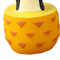 Miniatyrbilde 7 av 8: Note Holder Fotoklemme Stativ Memo Display Clamp Resin Home Decoration for Office Penguin