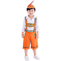 Pikkukuva 1 / 4: Oktoberfest-saksalaismekko pojille - suuri koko