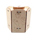 Miniatyrbild 1 av 5: Fysik Luftfuktare Modell DIY Kit Stem Leksak för E x periment Material Klassrum