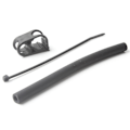 Miniatyrbilde 4 av 5: Slitesterk Nylon Erstatning Kiteboard Kitesurfing Kite One Pump Ventil Slangeklemme Utstyr Kit Tilbehør Kite Slange og Klemme-B10