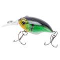 Miniatyrbild 2 av 8: Fiske Mini Minnow Bete Hög Simulering Tredimensionella Ögon Artificiellt Fiskebete för Utomhus7#