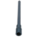 Miniatyrbillede 2 af 8: Socket Bit Star S2 Legering Stål Anti‑Rust til Ratchet Nøgle Blåning Håndværktøj 1/2X200XT60
