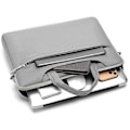 Miniatyrbilde 4 av 5: Laptopveske dame håndholdt enkel skulder for Apple, Huawei, Lenovo, Xiaoxin, Xiaomi, ASUS, Dell, 13,3 tommer (mørk blå)