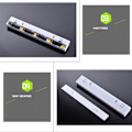 Miniatyrbilde 6 av 7: Bevegelsessensorlys med høy lysstyrke LED-lyskontrollsensor Skap Garderobe Lampe for soverom Hvit lys