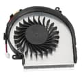 CPU-kjøler 4-pinners sterk varmeavledning CPU GPU kjølevifte for MSI GE62VR GL62M GP62MVR GL62VR MS 16JB MS 16J9 CPU-kjølevifte
