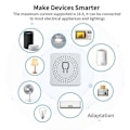 Miniatyrbillede 3 af 5: Wifi DIY Lyskontakt Modul 2-vejs Kontrol Arbejde for Tuya Smart Life