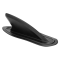 Miniatyrbild 2 av 8: Surfbräda tillbehör PVC Surfing Surf Side Liten vattenfena för paddelbräda stabilitet