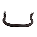 Miniatyrbillede 6 af 8: Universal Baby Stroller Guardrail Armrest Justerbar Baby Bumper Bar Stroller Tilbehør