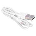 Pikkukuva 3 / 8: KUULAA-datakaapeli IOS-liitäntään 2,4A nopea USB A -latauskaapeli iPhonelle