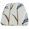 Miniatyrbillede 6 af 8: Sofaovertræk Reed Blade Høj Elasticitet Slipcover Møbelbeskytter Stueindretning (1 Person)