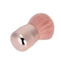 Pikkukuva 8 / 8: Loose Powder Brush Mushroom Shape Smooth Kannettava kosmeettinen poskipunasivellin meikkityökalu