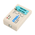 Pikkukuva 5 / 8: High Speed ​​Programmer SPI FLASH -ohjelmointimoduuli BIOS Chip USB -ohjelmointisarja 24 25 93 EEPROMille