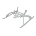 Miniatyrbild 8 av 8: Fällbart landningsställsskydd stativ drönare höjd förlängt ben för DJI Mini 3 Pro