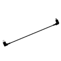 Miniatyrbild 5 av 5: 3 x Rätvinklig USB 3.1 Typ-C Hane till Micro USB Hane Data Synk Adapter Kabel--