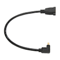 Pikkukuva 5 / 8: DP-naaras - Mini DP -uroskaapeli, lukittava kaksoisreikä, Displayport-sovitin QXGA 2560x1600 resoluution lähtöön