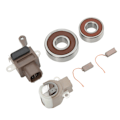 Miniatyrbillede 8 af 8: Generator Reparationssæt Spændingsregulator Børster Lejer 104210‑5490 Udskiftning til Matrix Corolla