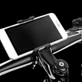 Miniatyrbilde 5 av 5: Aluminiumslegering 360 Graders Styrefeste for Telefonholder