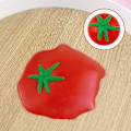 Miniatyrbilde 4 av 5: Kreative Tomatformede Stressballer Sansestimulerende Klemmeleker for Fokus og Avspenning Ideelle for Fester og Bursdager