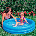 Miniatyrbillede 2 af 4: Udendørs swimmingpool blå krystal swimmingpool 114*25CM