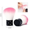 Miniatyrbilde 5 av 5: Neglesett: Neglelampe, negletørker, neglboremaskin, manikyrsett, polygele-sett, lakksett, Soak-off Nail Art Tools Sets Kina ZH159-3