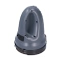 Miniatyrbillede 5 af 8: USB-opladning Elektrisk sneskraber Multifunktions isskraber Bilrude Snerydning Defroster ToolGray