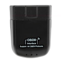 Pikkukuva 1 / 8: ELM327 OBD2 -skanneri WIFI Bluetooth -auton diagnostiikkasovitinjärjestelmä Androidille ja iOS:lle