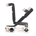 Miniatyrbillede 7 af 8: Front Facing Kamera Flex Kabel Udskiftningsmodul med Lysføler Flex Kabel til IPhone 11 Pro