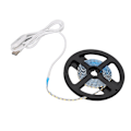 Miniatyrbild 2 av 8: 9,8 Ft LED Sminkspegel Ljus Dimbar Touch Control Flexibel Make Up Light Strip USB kontakt