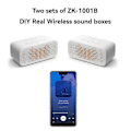 Miniatyrbillede 5 af 5: Bluetooth Audio Forstærker Board Modul med TWS til Hjemmebiograf, 1 sæt