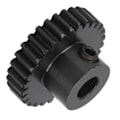 Pikkukuva 5 / 8: S4304-0006-0030 Hammaspyörä, 30 hammaspyörä, 6 mm pyöreä reikä MOD 0,8 teollisuusrobotin osat