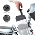 Miniatyrbillede 7 af 8: Elektrisk cykel lithium batteri Shell opbevaringsboks