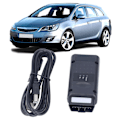 Miniatyrbillede 3 af 6: Bildiagnosescannerværktøj Udskiftning af grænsefladekodelæser til Opel Opcom 1.99