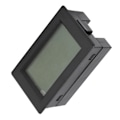 Miniatyrbild 5 av 8: QH4835A AC80‑400V LCD Dubbel Display Strömspänningsmätare Elektrisk Digital Strömspänningsmätare