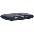 Pikkukuva 4 / 8: KVM-kytkin High‑Definition Multimedia Interface 2-in-1-out 4K USB-näppäimistöhiiri-jakajasovitin