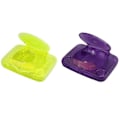 Miniatyrbillede 2 af 4: Udskiftningsskal til PS ONE Case Housing Shell Fluorescerende Gul