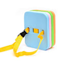 Miniatyrbillede 2 af 4: EVA Foam Floating Back Flydende Bælte Kickboard til svømmetræning for børn og voksne
