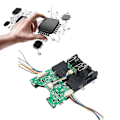 Miniatyrbilde 5 av 5: DCB609 Kretskort PCB for 20V 60V FlexVolt 18650 Batteri