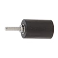 Miniatyrbild 8 av 8: Sandelträ Elektriskt polerat huvud med hög hårdhet gör-det-själv-läder Craft Edge Polish Tool Burnisher5#