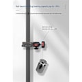 Miniatyrbild 5 av 5: 1/4 Sfärisk Huvud Roterande 360 Panoramakamerafäste A