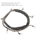 Pikkukuva 7 / 8: Kalastustyökalut Lanyard kaulakoru, jossa on pihti, paikka, pihdi ja kärki