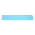 Miniatyrbilde 3 av 8: For PS5-konsoll Midtre Skin Integrert ripebestandig Midtre Strip Klistremerke for PS5 Digital Edition Host Blue