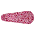 Miniatyrbilde 7 av 8: Saks skjede i forskjellige farger Broderi Håndverk Beskyttende deksel for syelskere Frisører Rose Red