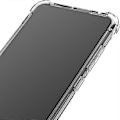 Miniatyrbilde 5 av 5: Imak Airbag Fallsikker Telefonveske for HTC Desire 22 Pro 5G - Anti-ripe TPU Deksel TransparentSvart