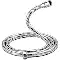 Miniatyrbilde 1 av 5: Universell anti-twist dusjslange i rustfritt stål - 2m (G1/2 tommer)