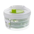 Miniatyrbillede 1 af 5: Salatcentrifuge med Integreret Si, Rotationsdrift - Hvid