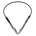 Pikkukuva 3 / 8: Open Ear Bone Conduction -kuulokkeet Bluetooth 5.0 sisäänrakennettu mikrofoni IP56 vedenpitävät langattomat urheilukuulokkeet juoksuun musta harmaa