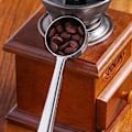 Miniatyrbillede 5 af 5: Kaffeske med poseklemme - 7 tommer, rustfrit stål