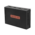 Pikkukuva 6 / 8: High-Definition Multimedia Interface -jakaja 4Kx2K Monitor Splitter Video Adapter Wide Voltage 100-240VEU-pistoke